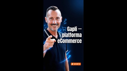  Gapli  platforma eCommerce która zmienia dropshipping #Shorts