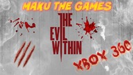 The Evil Within Xbox 360