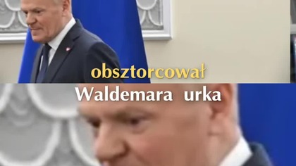 Tusk obsztorcował Żurka? Wojna o Inspekcję Pracy! #shorts