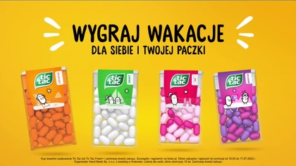 Polsat - Fragment bloku reklamowego i sponsorzy (05. 06. 2022)