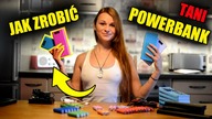 TANI POWERBANK 30000 mAh - Jak zrobić ?