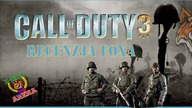 Call of Duty 3 (2006) [ X1/PS2/Wii/X360/PS3]- Recenzja FoXa