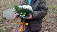 uczczenie ofiar T4 w cmentarzu dziekanka W Gnieźnie
