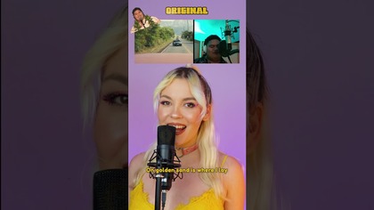 ORIGINAL vs STICH VOICE | Hawaiian Roller Coaster Ride 