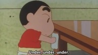 Crayon Shin~chan episode 20 english subs/angielskie napisy