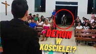 TAJEMNICZE rzeczy nagrane w KOŚCIELE