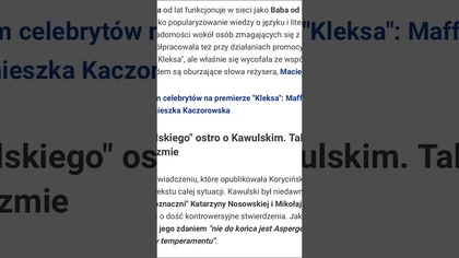 Subskrybuj teraz i bądź  centrum wydarzeń!
Siemanko ekipa! 
Tu Wujas Marian, Wasz codzienny dostawca najświeższych newsów! Jeśli oglądasz moje filmy i jeszcze nie kliknąłeś SUBA, to co Ty robisz? 

Serio, nie chcesz przegapić żadnego odcinka!  Subskrybując, zawsze będziesz na bieżąco z najlepszymi komentarzami i nowinkami. Dołącz do naszej mega ekipy i pokaż, że jesteś z nami!

 Wbij też dzwonek, żeby być pierwszy w komentarzach!

Dzięki za wsparcie, każda subka to dla mnie ogromna motywacja! Widzimy się w kolejnym filmiku! 

#WujasMarian #NewsCommentary #Subskrybuj

*Subuj teraz, bo:

1. **Zawsze na czasie**  Będziesz wiedział wszystko jako pierwszy.
2. **Wspierasz kanał**  Twoja subka to ogromna pomoc.
3. **Jesteś w ekipie**  Dołączasz do naszej zajebistej społeczności.
