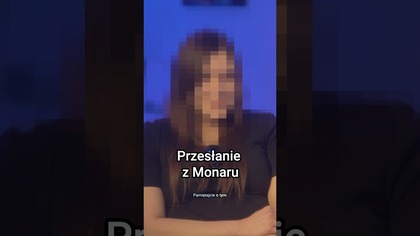 Przesłanie z Monaru dla Ciebie