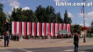 Lublin: Uroczystości Święta Wojska Polskiego