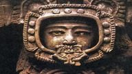 Starożytni Bogowie Majów w Skafandrach Astronautów?