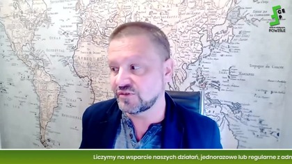 Konrad RĘKAS: "Polska bez Żyd&oacute;w" książka Ks. Tworkowskiego, Start Niepodległości Szkocji oraz Walii!