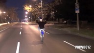 Konkretne wariactwo na drogach!