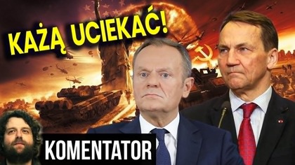 Każą Uciekać! Tysiące Polaków Mają Się Natychmiast Ewakuować! Co Knują? - Analiza Ator