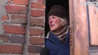 Głosowała Pani? -Krzyż mnie boli