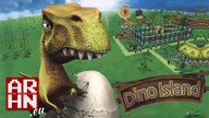 Dino Island | retro arhn. eu