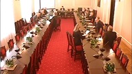 2019.02.11 Parlamentarny Zesp&oacute;ł ds. Kopalni Krupiński i technologii podziemnego zgazowania wę