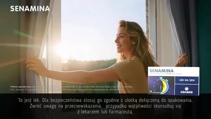 Senamina - Sen na życzenie