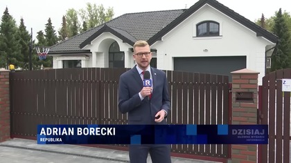 UJAWNIAMY! Tak wygląda dom w budowie małżeństwa z PO - Gajewskiej i Myrchy (1080p 25fps H264-128kbit AAC-polski)
