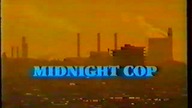 Nocny Gliniarz (Midnight Cop Killing Blue) 1988 VHS Lektor PL