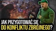Paweł Naval Mateńczuk : Jak przygotować się do konfliktu zbrojnego?
