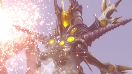 Ultraman X #22 - Tęczowa Kraina