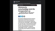 Barbara von der Nowacka - Czyli pranie dzieciom m&oacute;zg&oacute;w niemieckim proszkiem.