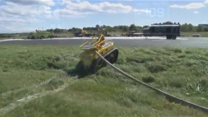 Oto najmniejszy w&oacute;z strażacki na świecie