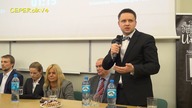 Polska w Europie, Europa w Polsce - debata NZS UAM, PP i UP 22.03.2016