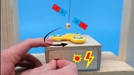 Magnetic Pendulums I EXPERIMENTS
