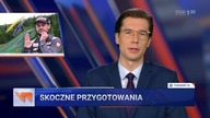 Polscy skoczkowie trenują w Zakopanem (27. 10. 2020)