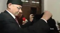 Pijany Ludwik Dorn cz2