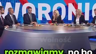 BIEDRZYCKA ODEBRAŁA GŁOS MACHULSKIEMU, GDY TYLKO WSPOMNIAŁ O WAŁACH TUSKA!