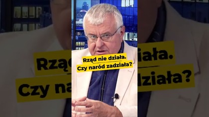 Rząd nie działa.  Czy naród zadziała? #Polska #Polacy #Tusk #Żurek #Sikorski #polityka