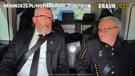 PIĘKNY WYWIAD GRZEGORZA BRAUNA Z GÓRNIKIEM!