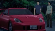 Initial D Fifth Stage - S05E07 - Charakterystyka nicości Zero