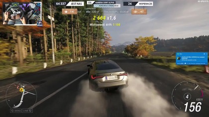 Forza Horizon 6 | ZLOT BMW z okazji DNIA DZIECKA! i Wspólne DRIFTY na KIEROWNICY 