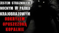 Jestem strażnikiem nocnym parku krajobrazowego, odkryłem coś...  - Reddit CreepyPasta Lektor PL