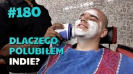 #180 Przez Świat na Fazie - Dlaczego polubiłem Indie? | Agra | INDIE