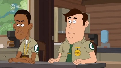 Brickleberry odc. 35
