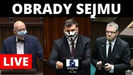 SEJM NA ŻYWO! Obrady 15. 12. 2020 cz 2