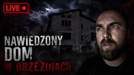 NAWIEDZONY DOM W BRZEZINACH! FILM O UFO + ZGADNIJ CO W SKRZYNI I WYGRAJ SUBA!  [ NA ŻYWO ]