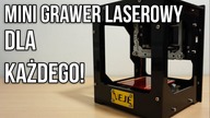 Mini Grawer Dla Każdego! - NEJE DK-8-KZ