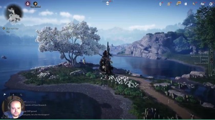 Where Winds Meet Gra mmorpg w japońskich klimatach, zabrała mocno :)