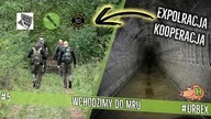 Wchodzimy do MRU  | Huragan-Tucznik | Go Urbex | GrupaSW | Urban Seekers