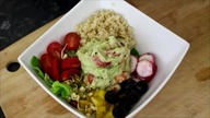 LATWY SPOSOB NA ZDROWA SALATKE-FIT FOOD