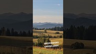 Bieszczadzka panorama...  :) #bieszczady #wbieszczady #biesy #góry #wgóry