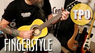 Deep River Blues ( Carter Guitars LORETO 1/4 CG-1 NL ) - Tomasz Paweł Orłowski / Fingerstyle
