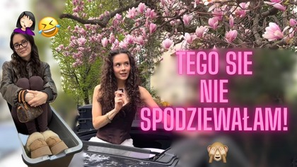 WSZYSCY SIĘ NA NAS PATRZYLI!.. + PRZYGODY BALKONIARY