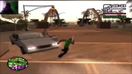 LEKKA KRAKSA (GTA San Andreas) #shorts #gta #sanandreas #sa #gaming #letsplay