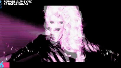 Rupaul - Sissy That Walk (MTV Classic UK)